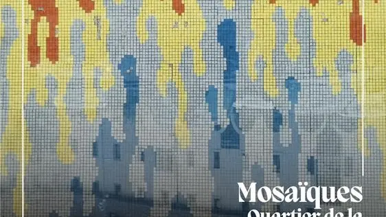 Le livret parcours mosaïques