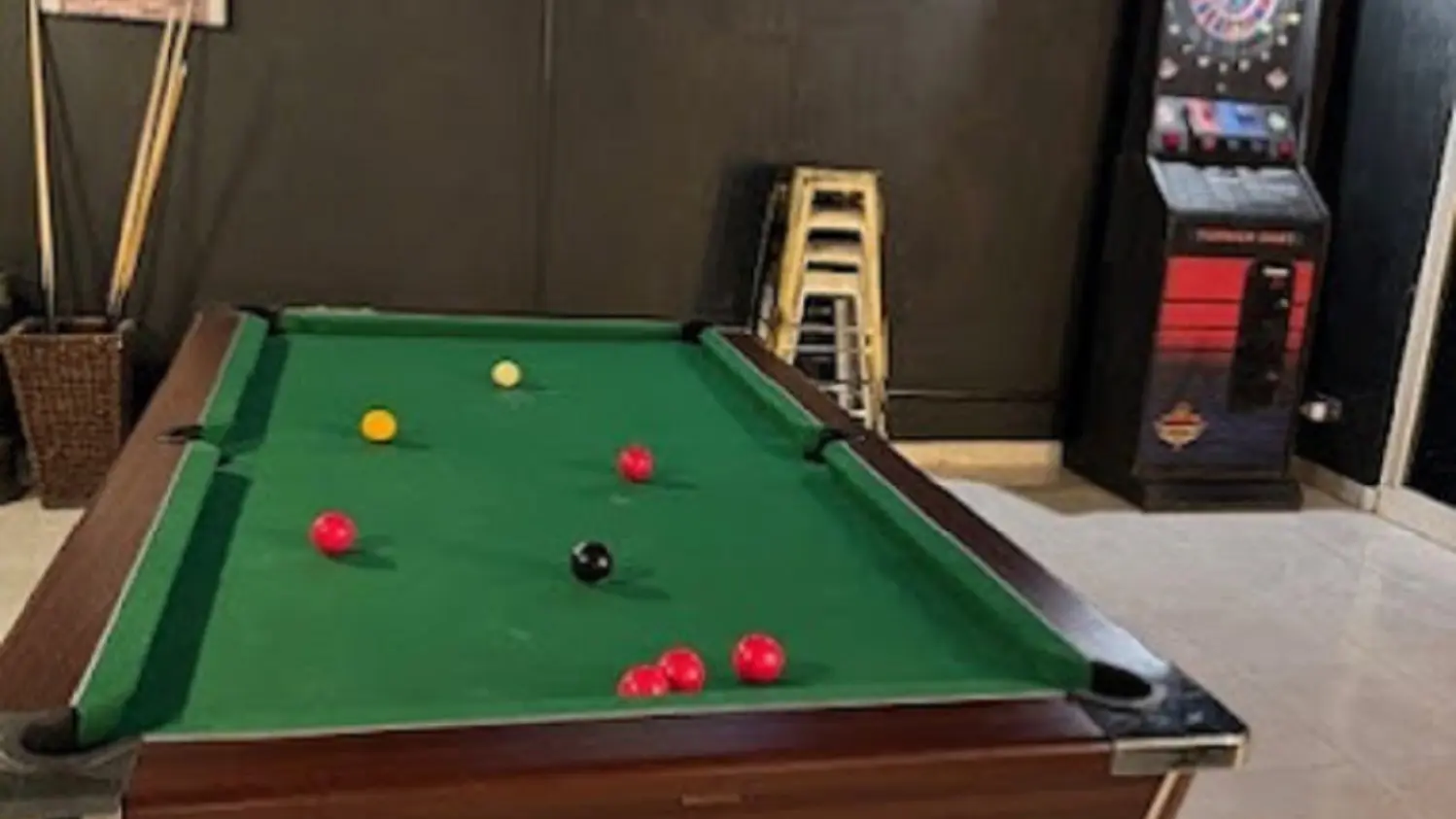 Les jeux