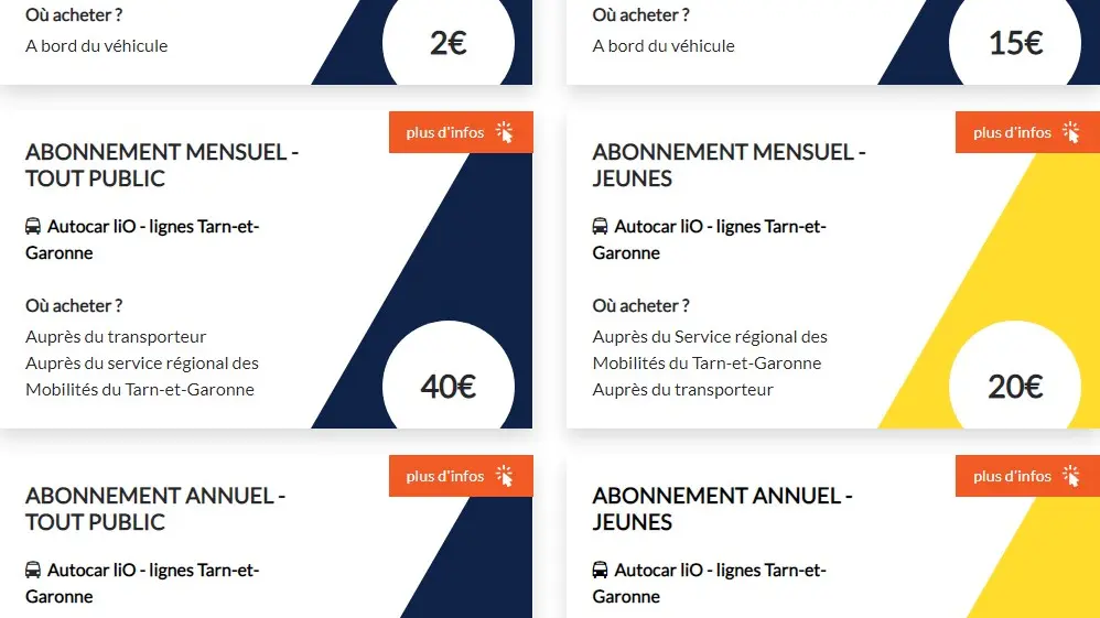 Bruniquel / Montauban