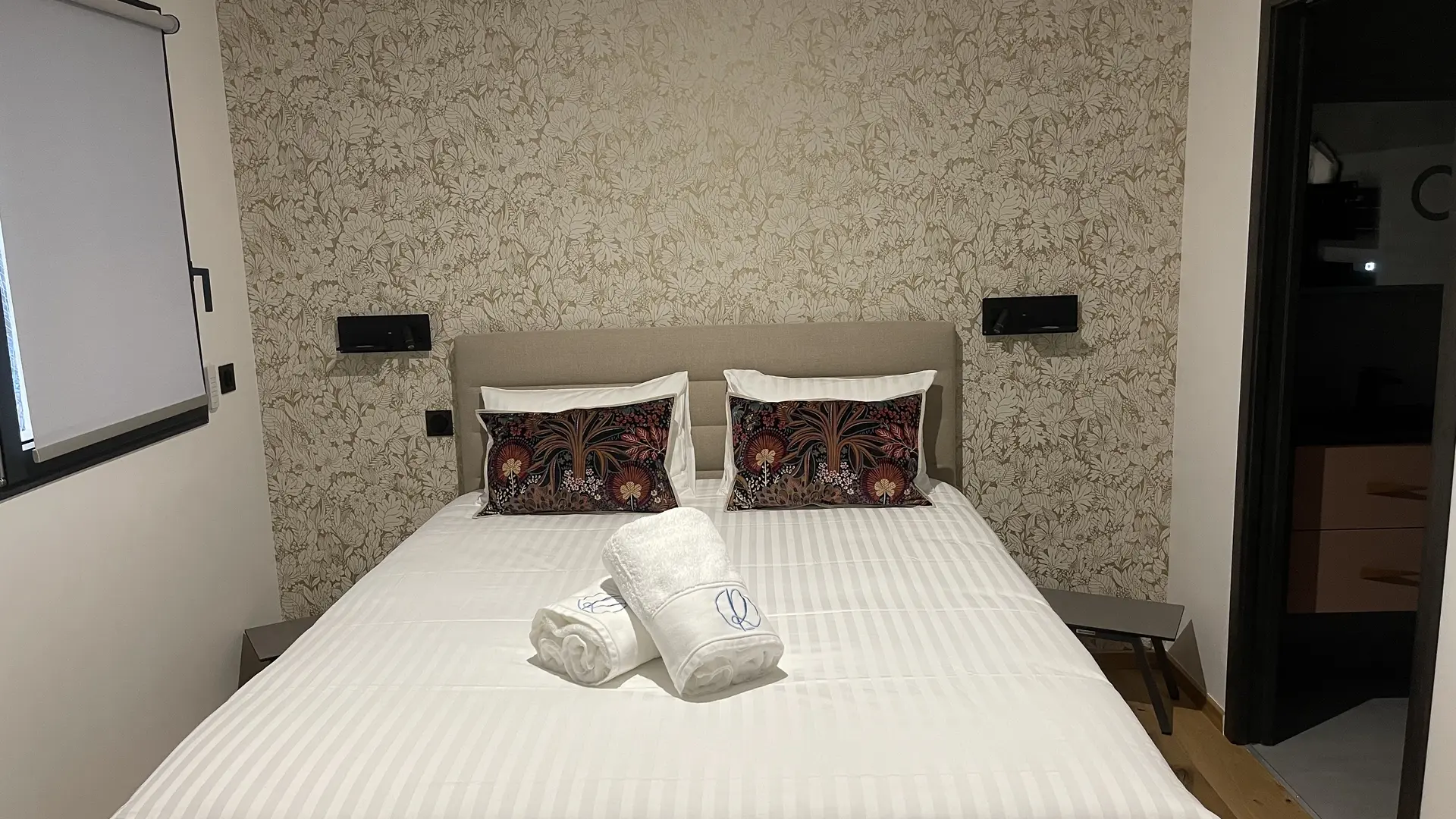 Chambre 1 - Les Restanques du lac SAVINES-LE-LAC