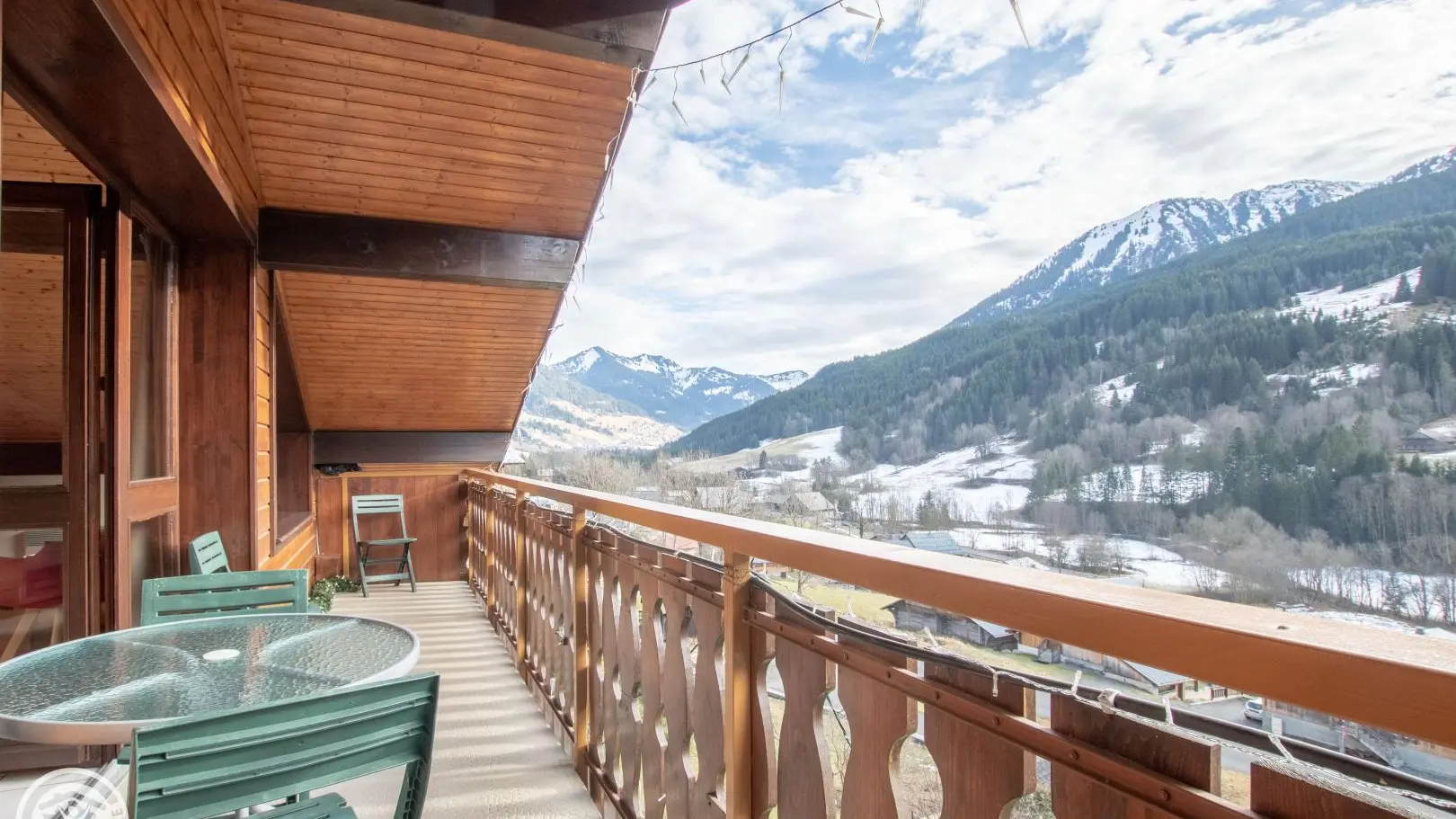 Balcon terrasse