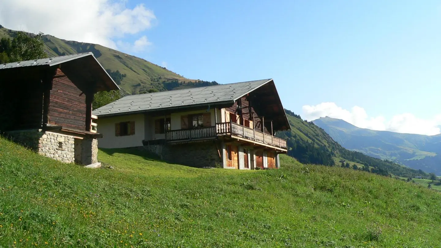 chalet la ruide