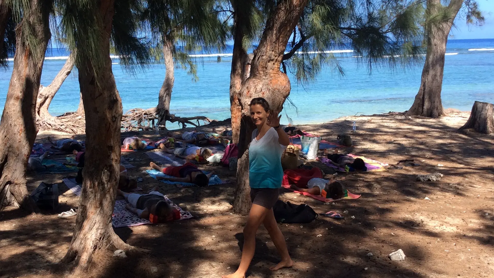 Atelier yoga à La Londe les Maures