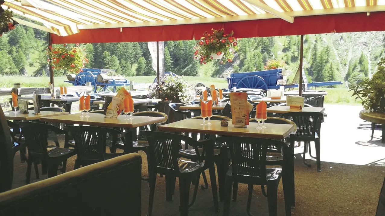 La petite fringale CRÉVOUX