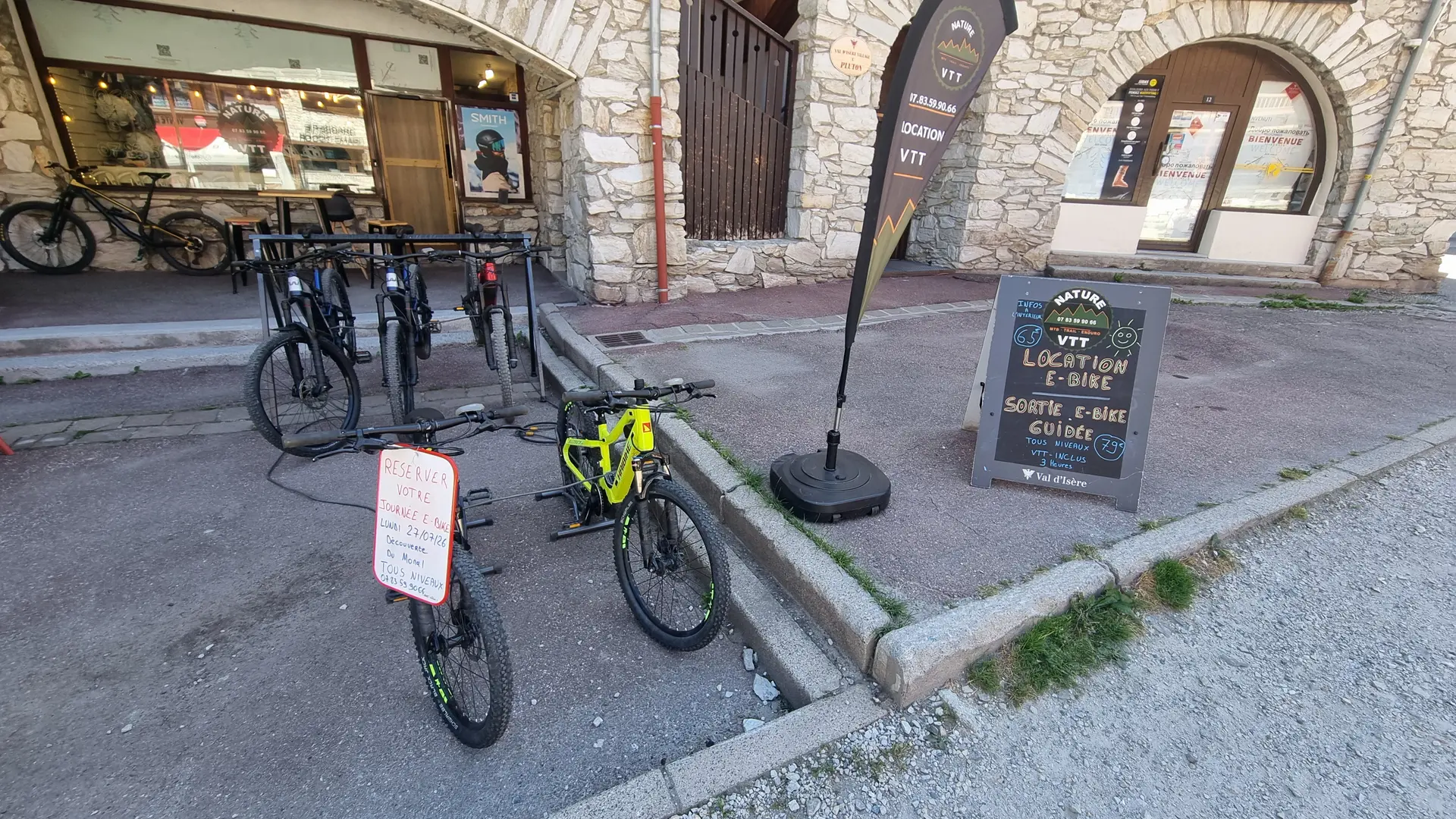 Nature VTT_Val-d'Isère