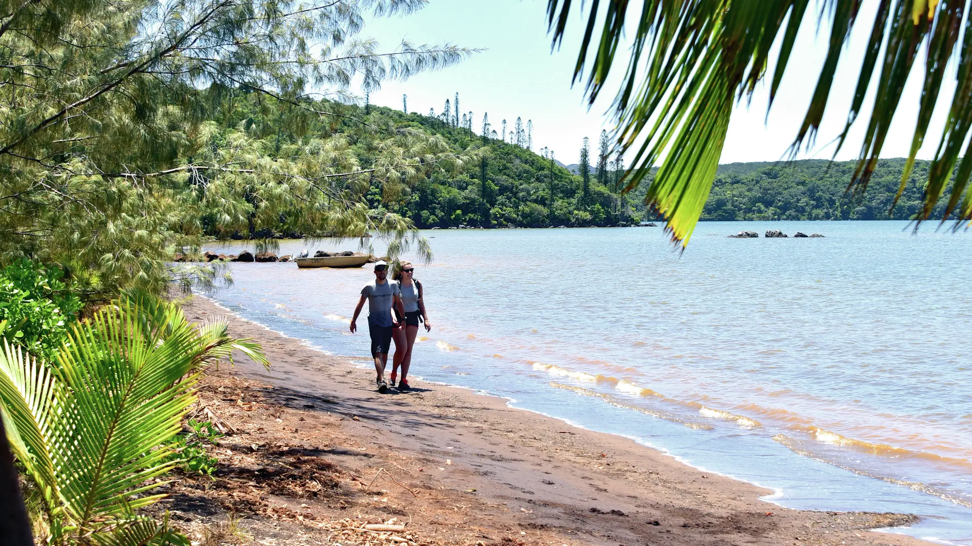 Plage du Camping