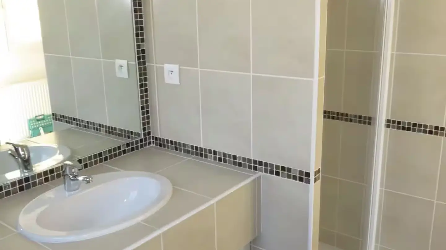 Salle de bain