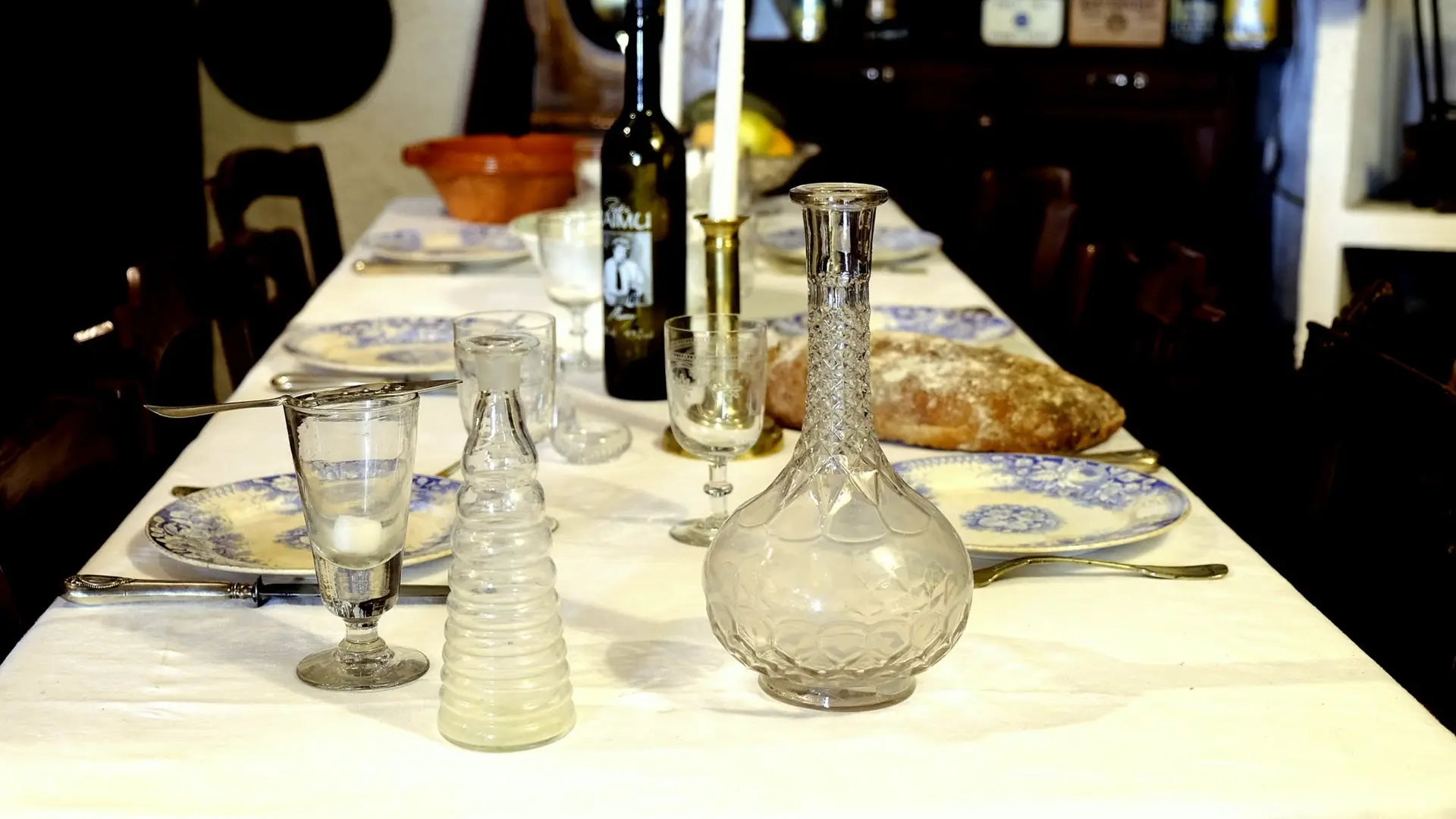 La table provençale