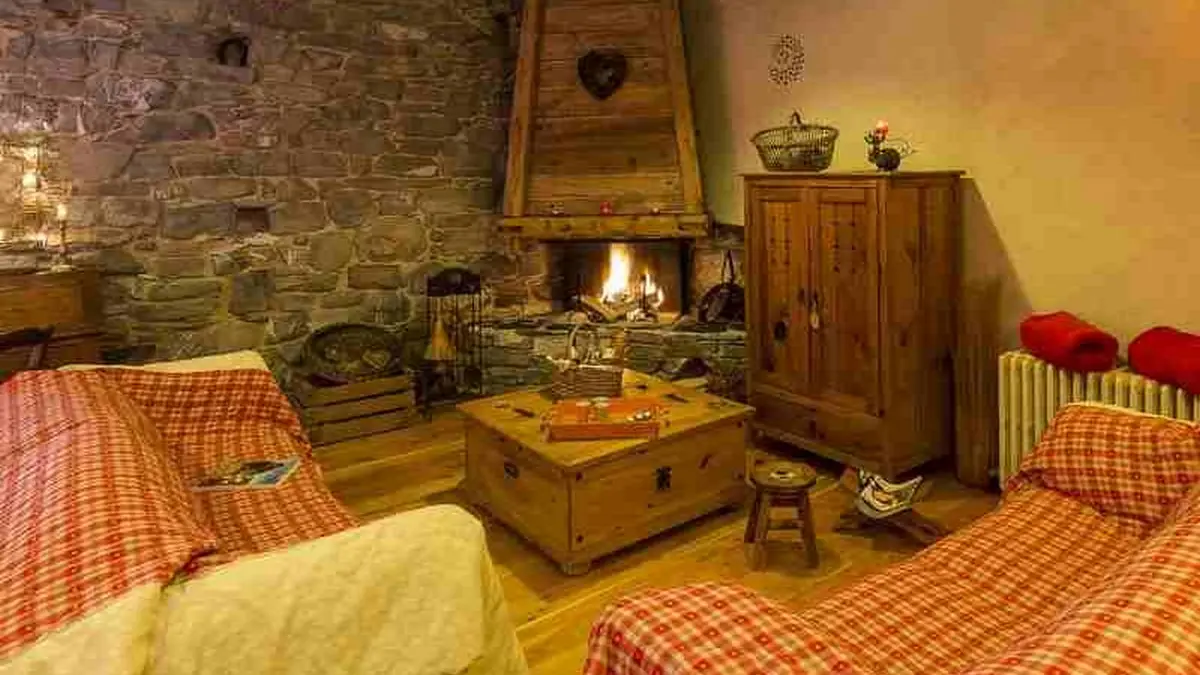 Gîte L’Ecrin des Hautes Alpes à St Jean St Nicolas, vallée du Champsaur