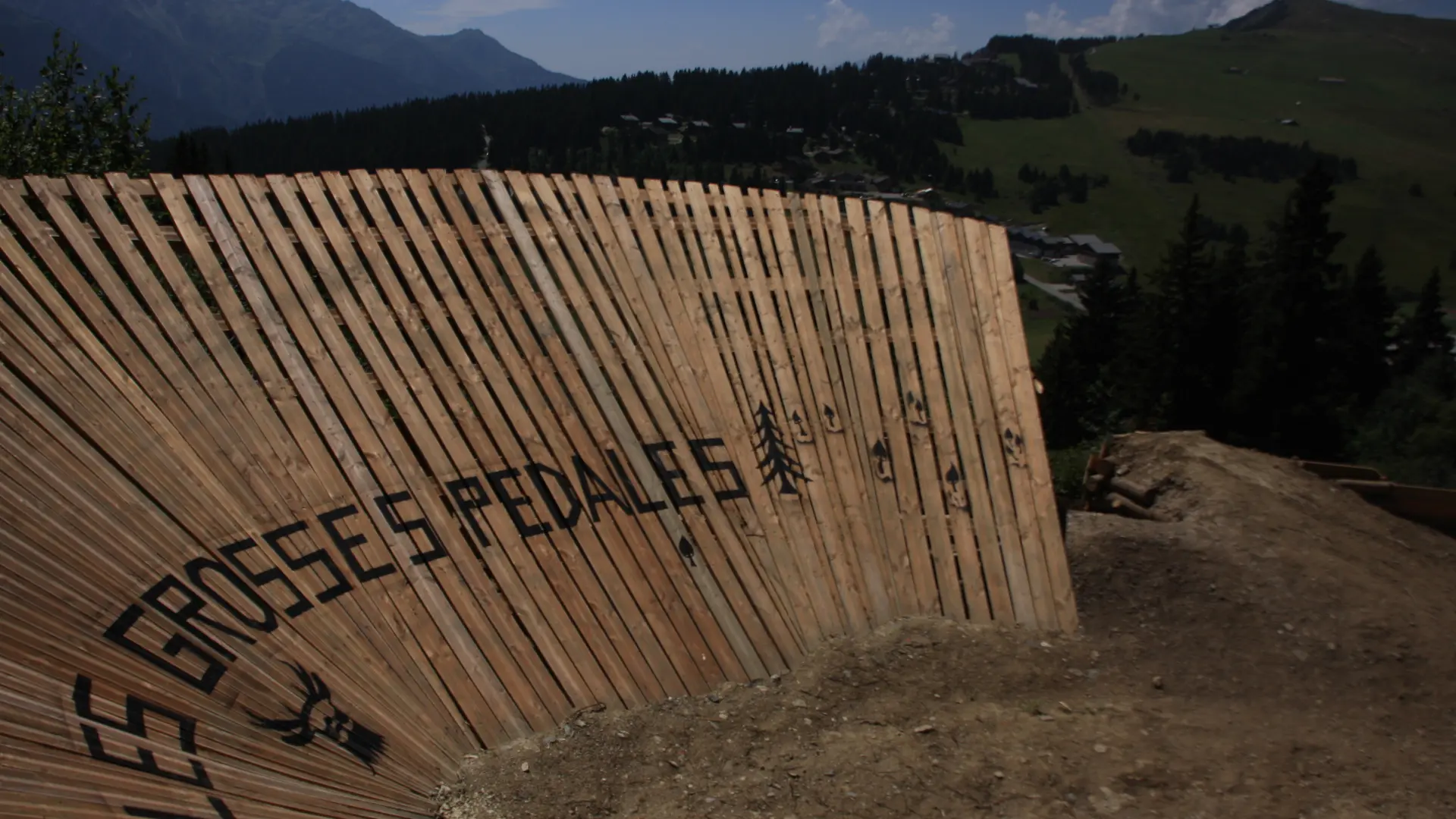 Wall Ride