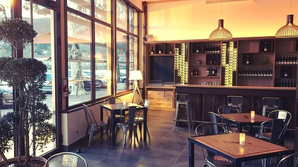 Salle de restaurant