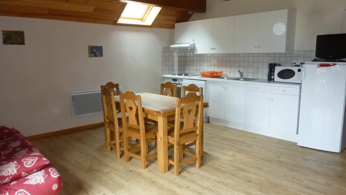 Location Meublé Résidence Les Prés-ronds. la Chapelle en Valgaudemar