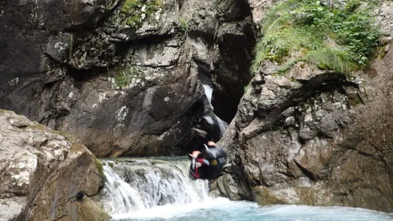 Canyon River Trip