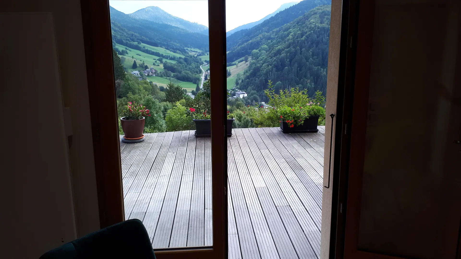 Terrasse