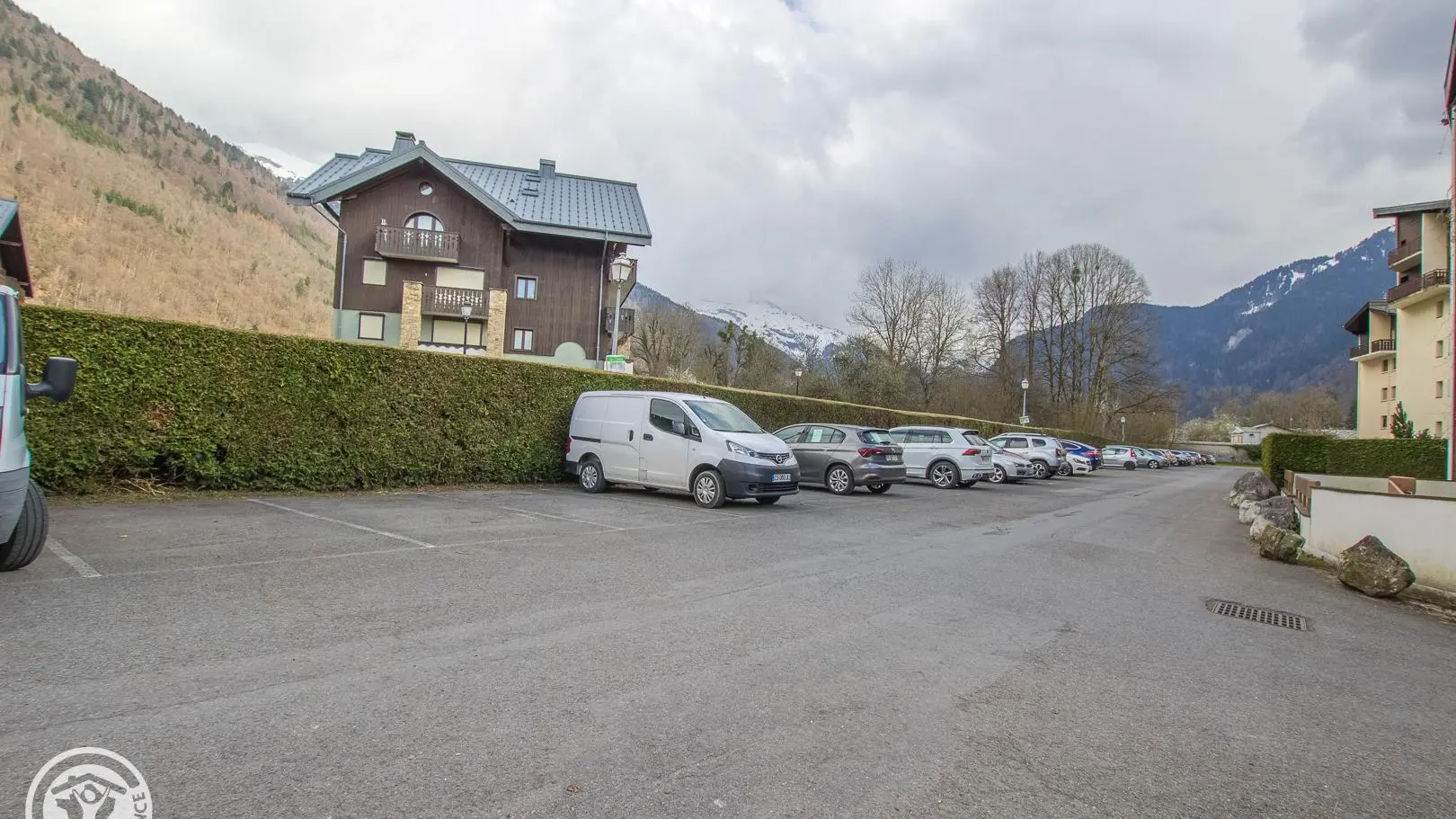 Parking de copropriété (placement libre)
