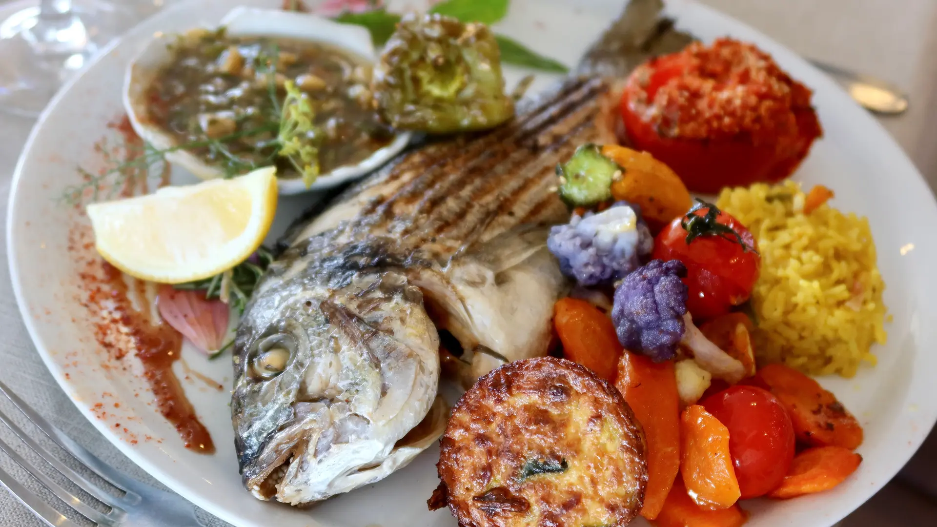 La Ferme Auberge La Baie des Anges