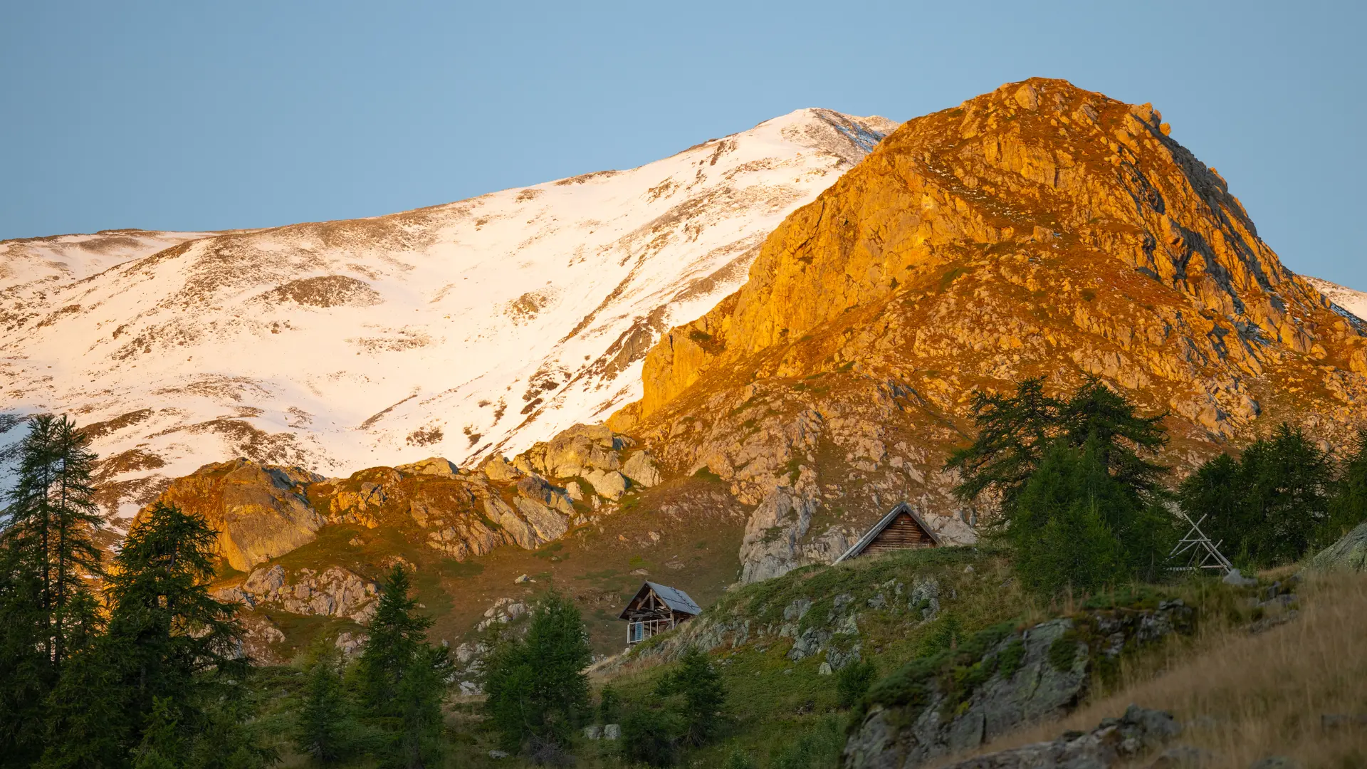 Refuge du Chardonnet