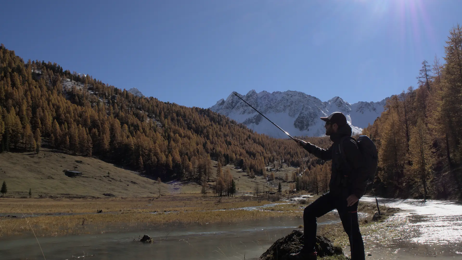 Valentin Fournier - accompagnateur en montagne sur les secteurs la Grave, la Clarée et l'Izoard