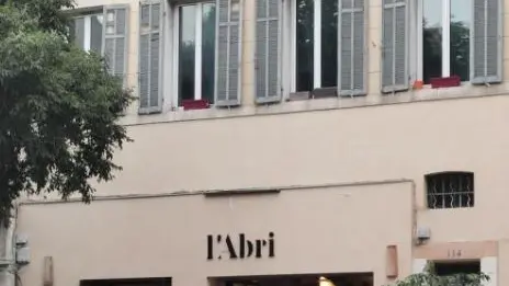 L'Abri 13007 Marseille