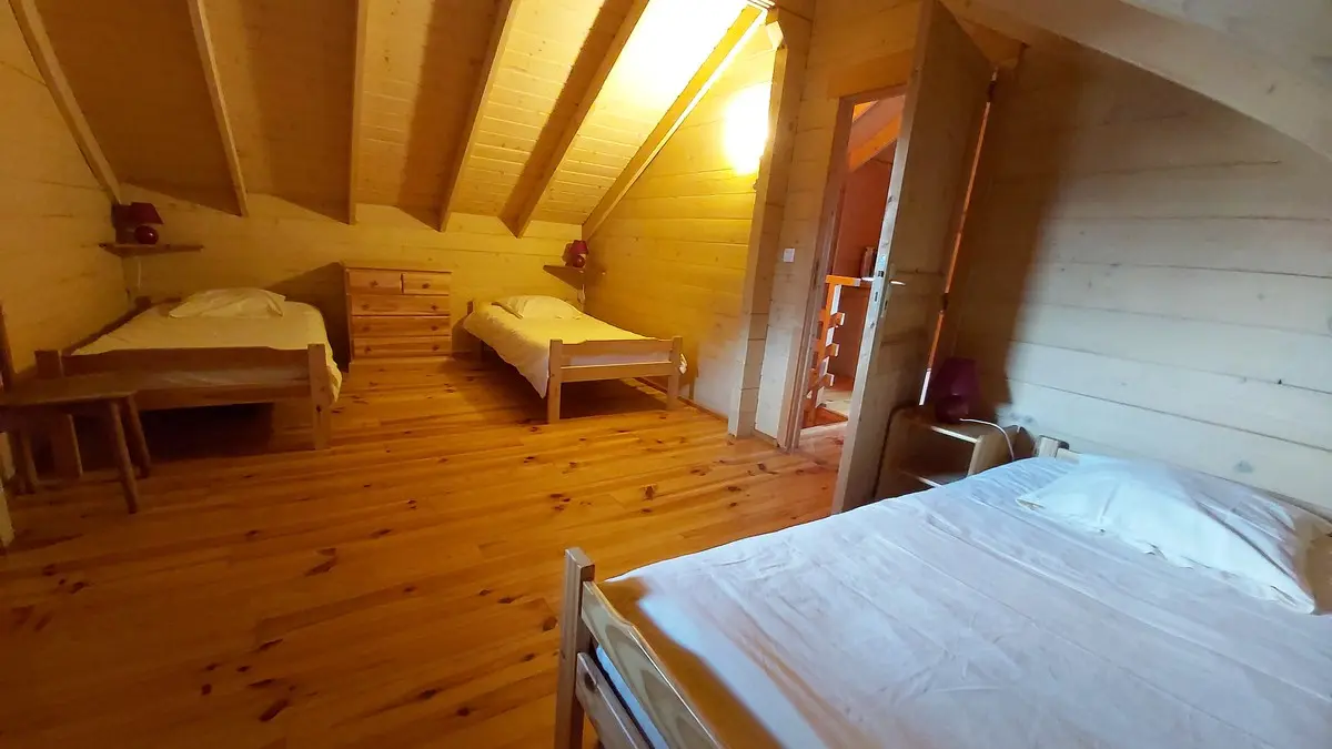 Location Meublé M. ALLEMAND Ph Saint léger les Mélèzes Vallée du Champsaur