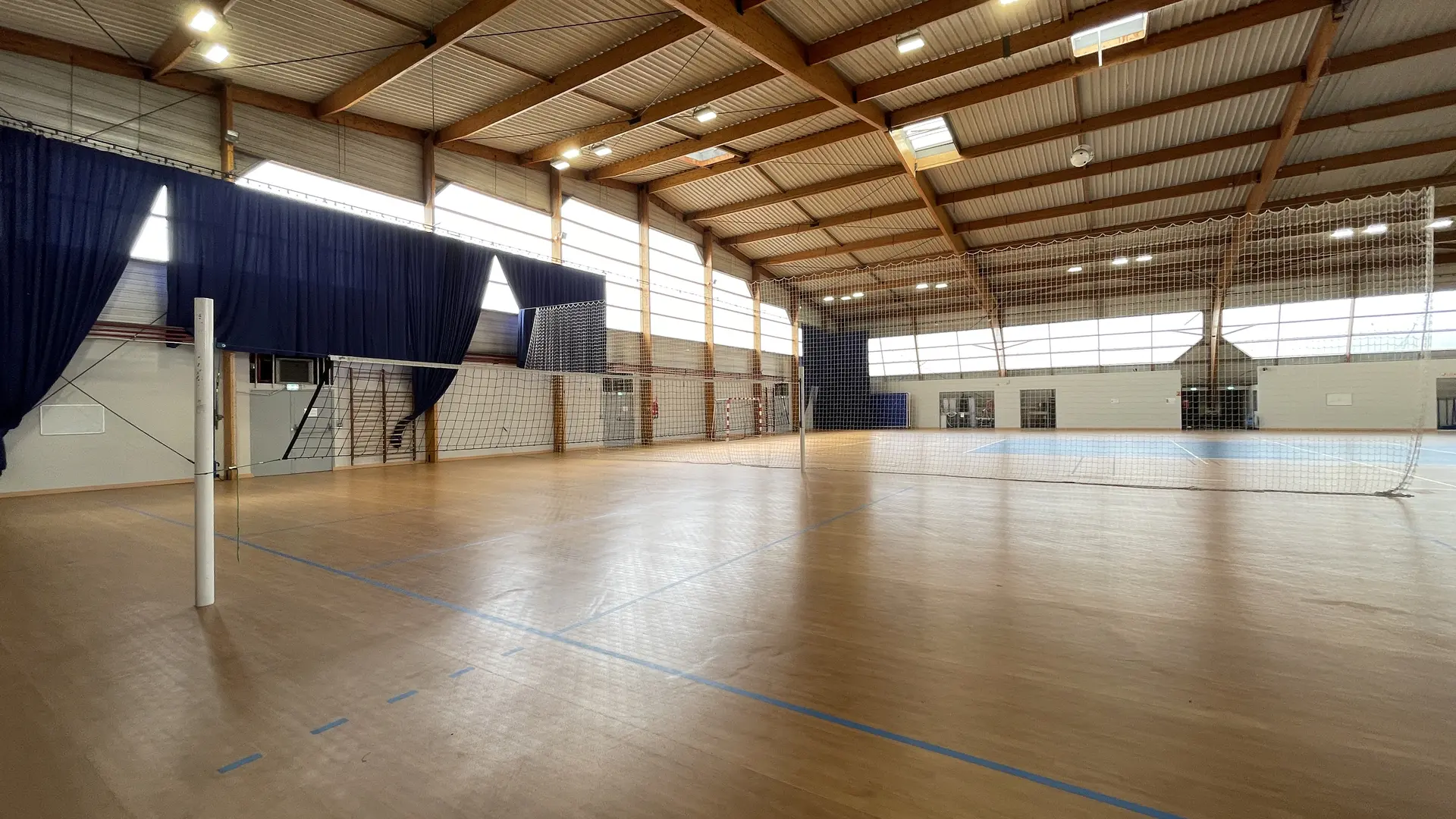 Halle des Sports du Carestier