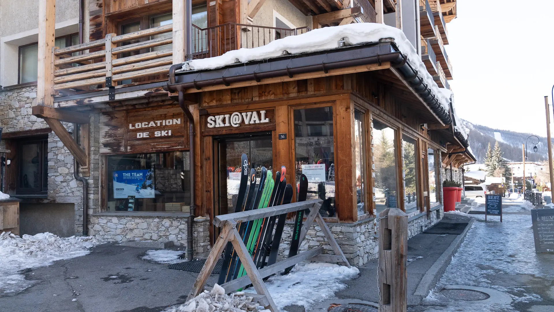 Val Ski Shop_Val-d'Isère