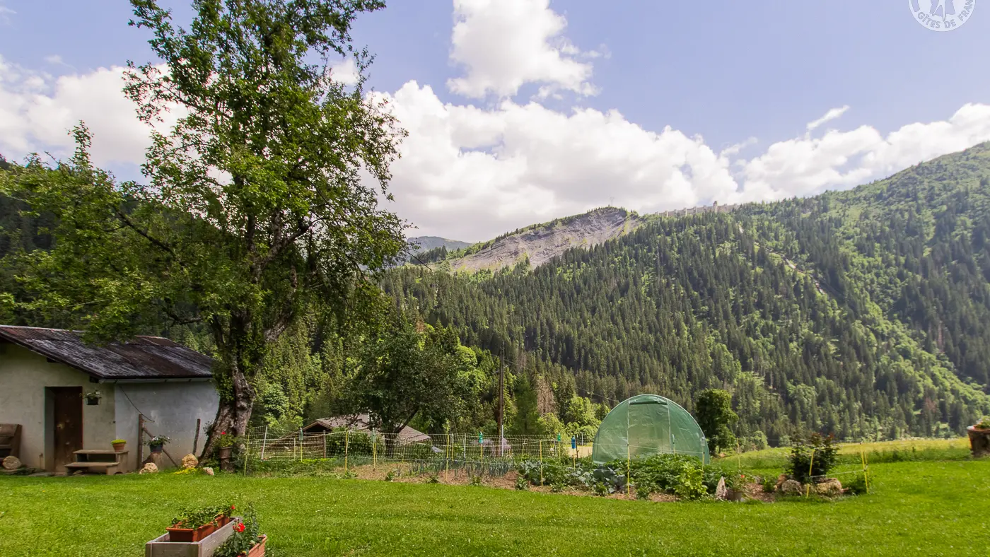 73G132321 - à HAUTELUCE-VAL-JOLY-LES-SAISIES