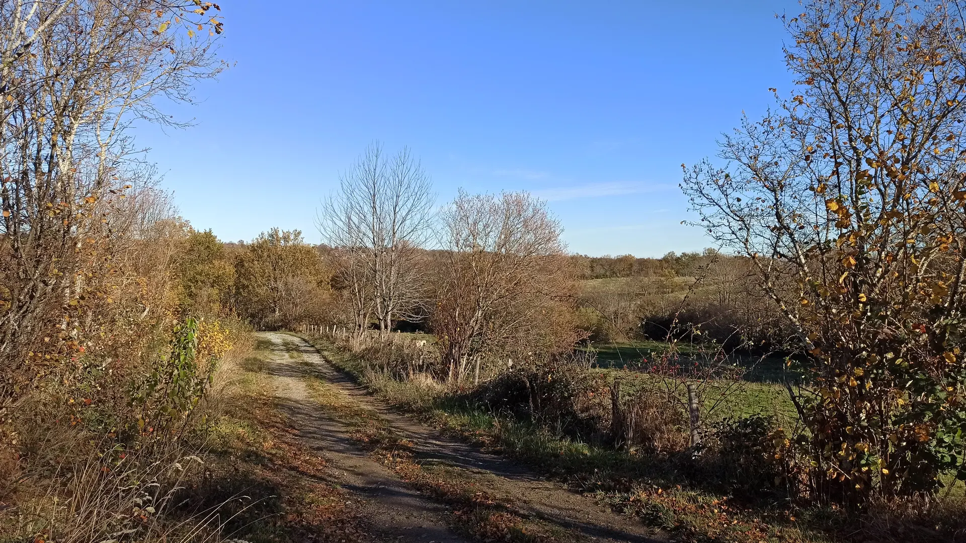 Randonnée VTT Les trois vallées