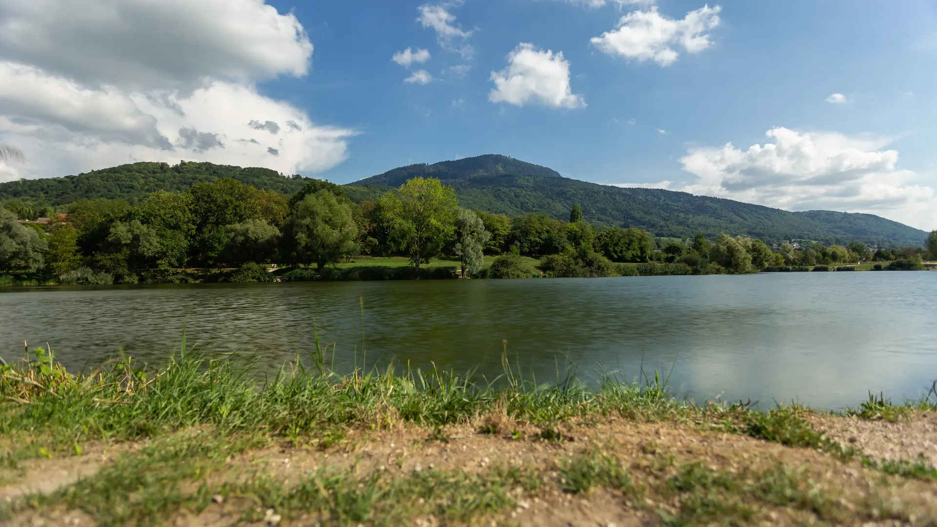 Lac de Machilly