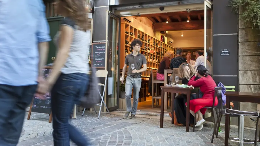 Bar à vins