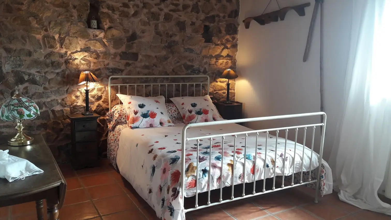 Chambre campagnarde