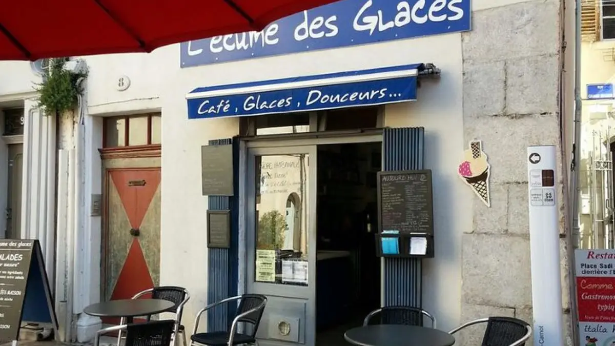 L'Ecume des Glaces