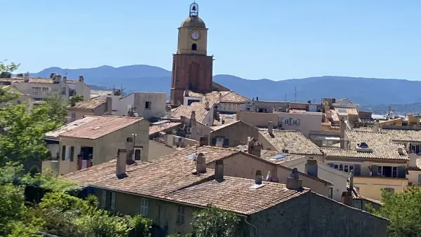 Groupe : Visite de Saint Tropez