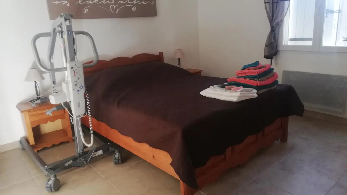 Amenagement personnalisé et options draps et serviettes