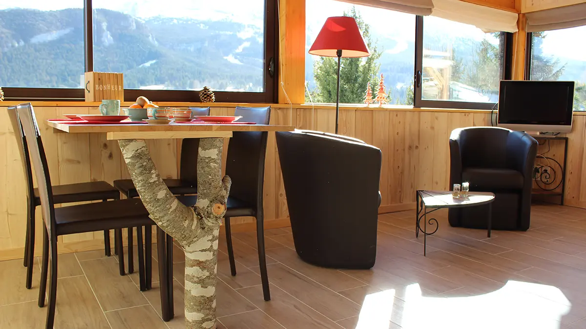 salle à manger