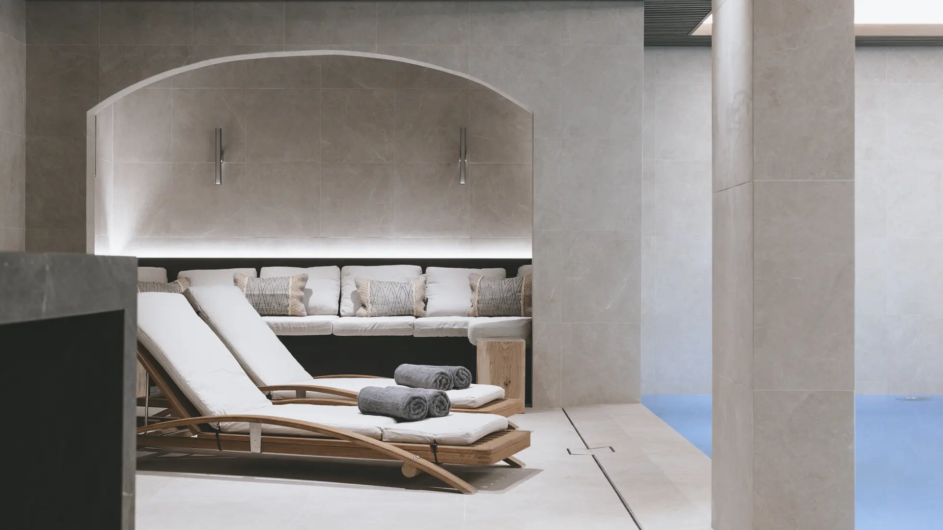 Chalet La Tene - Val d'Isère - Photographe Christophe Hassel