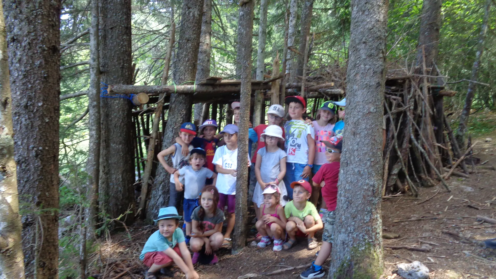 club ptits montagnards corrençon
