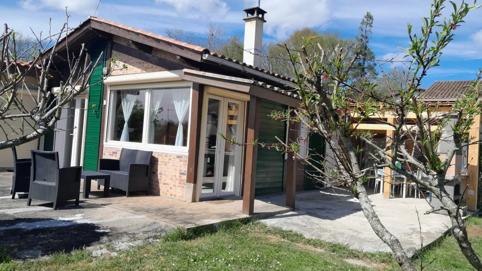Chalet Le Lotus