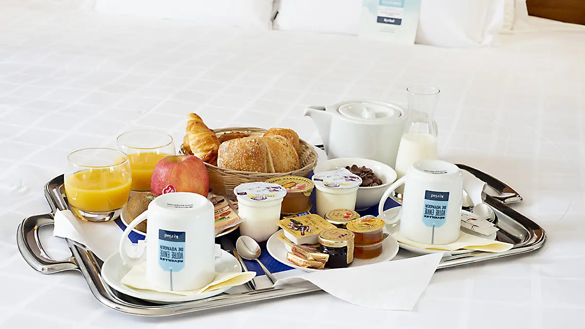 Kyriad Clermont Centre