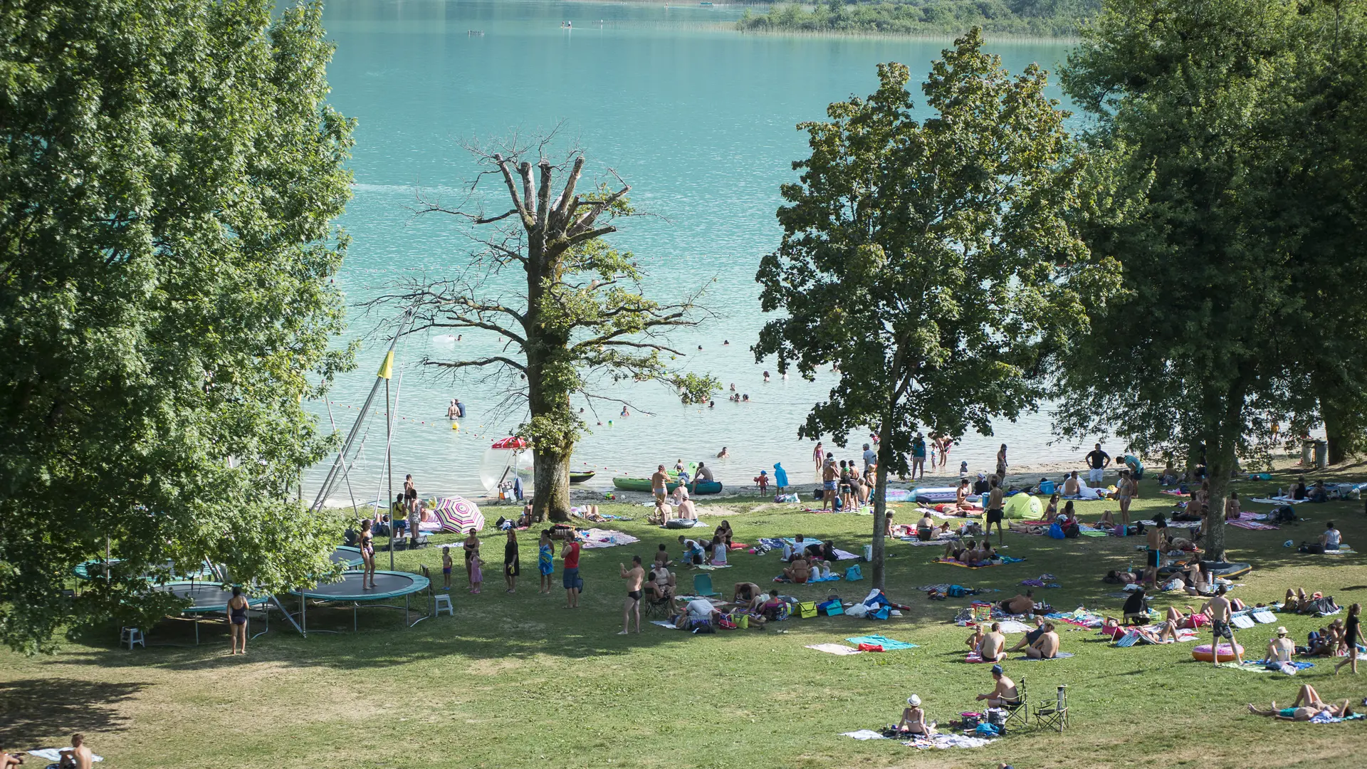 Plage du Sougey