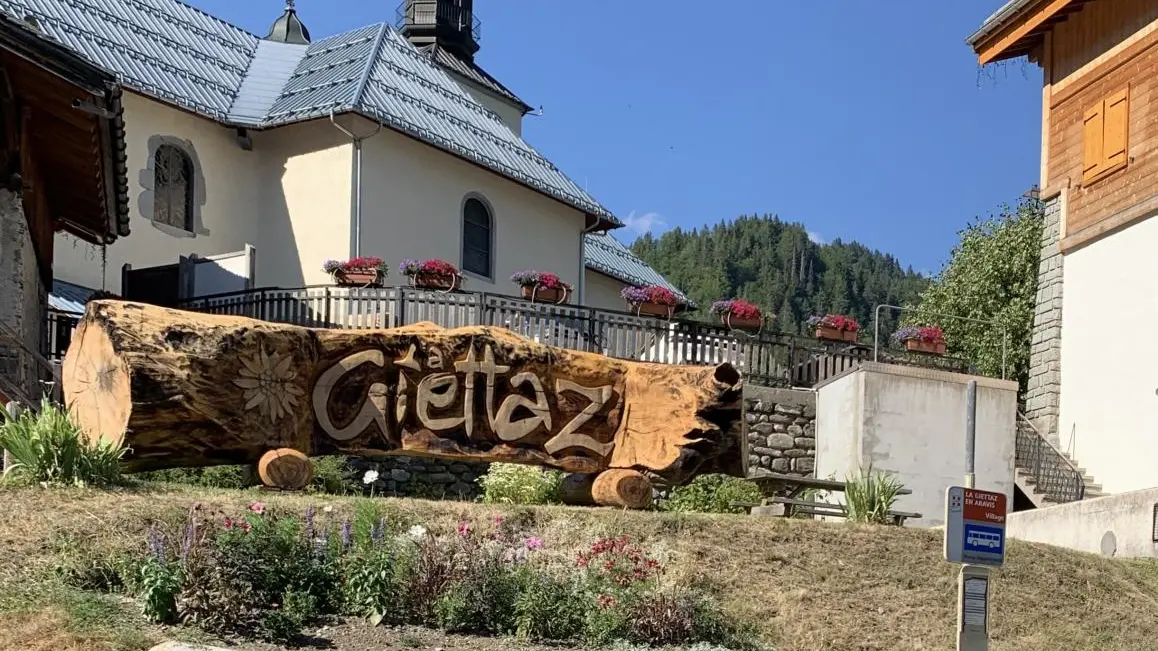 VILLAGE LA GIETTAZ