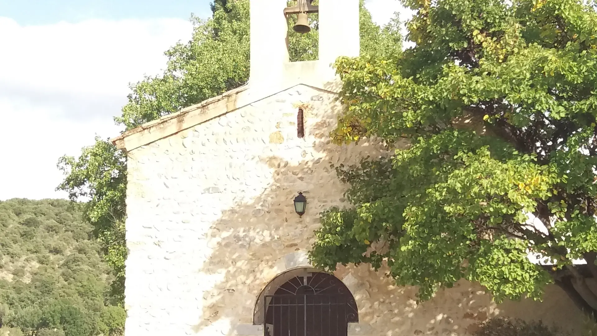 Chapelle de Villedieu