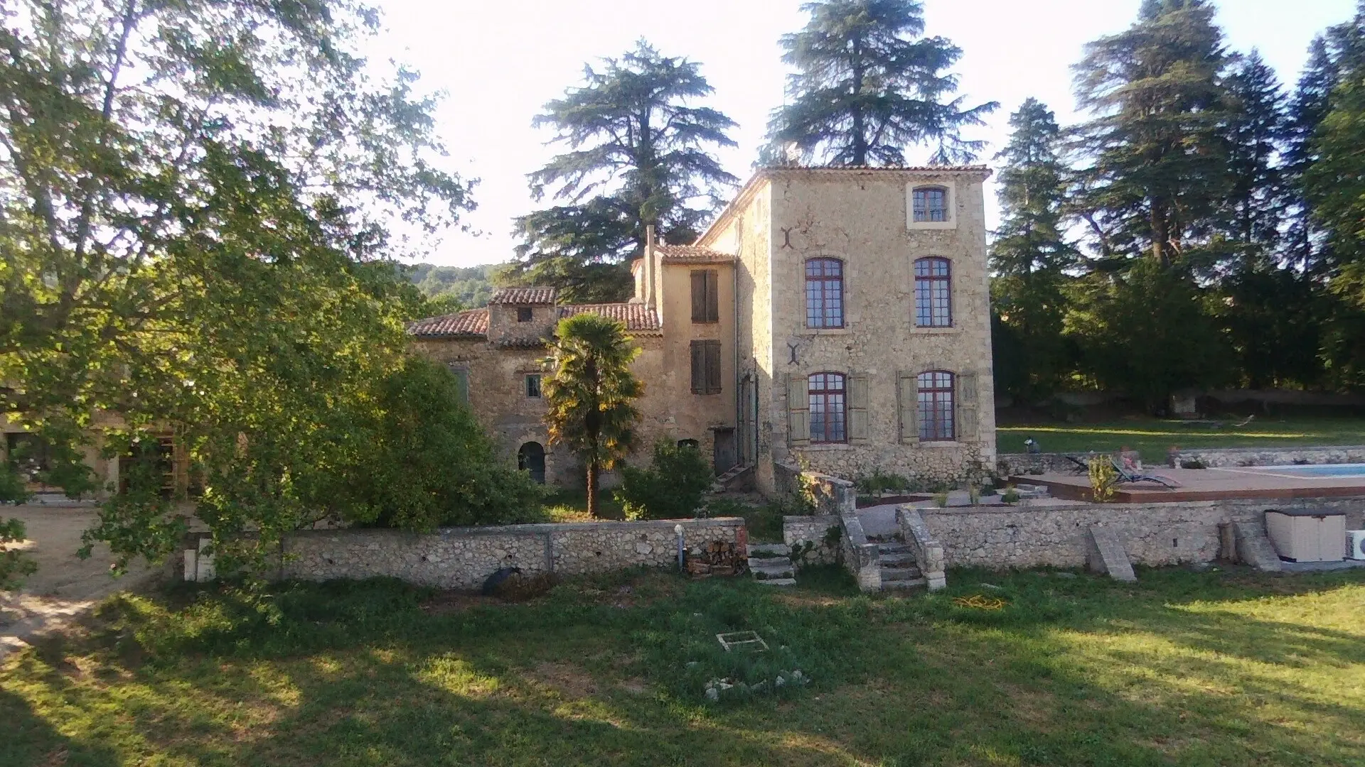 La Bastide de l'Adrech