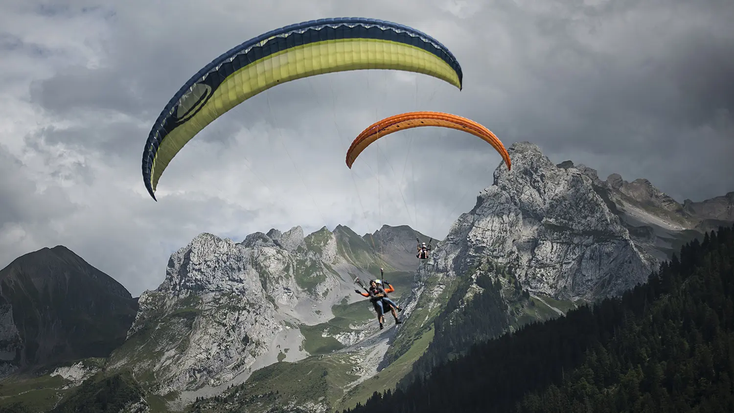 visuel stage vol rando Airlinks