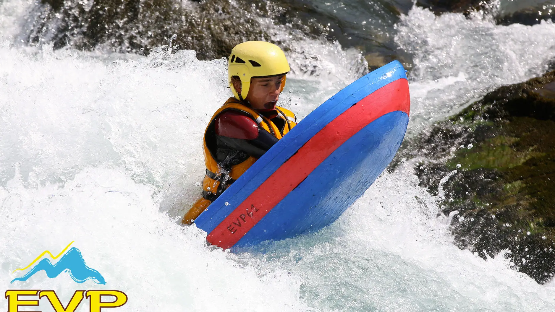 EVP - Eau Vive Passion