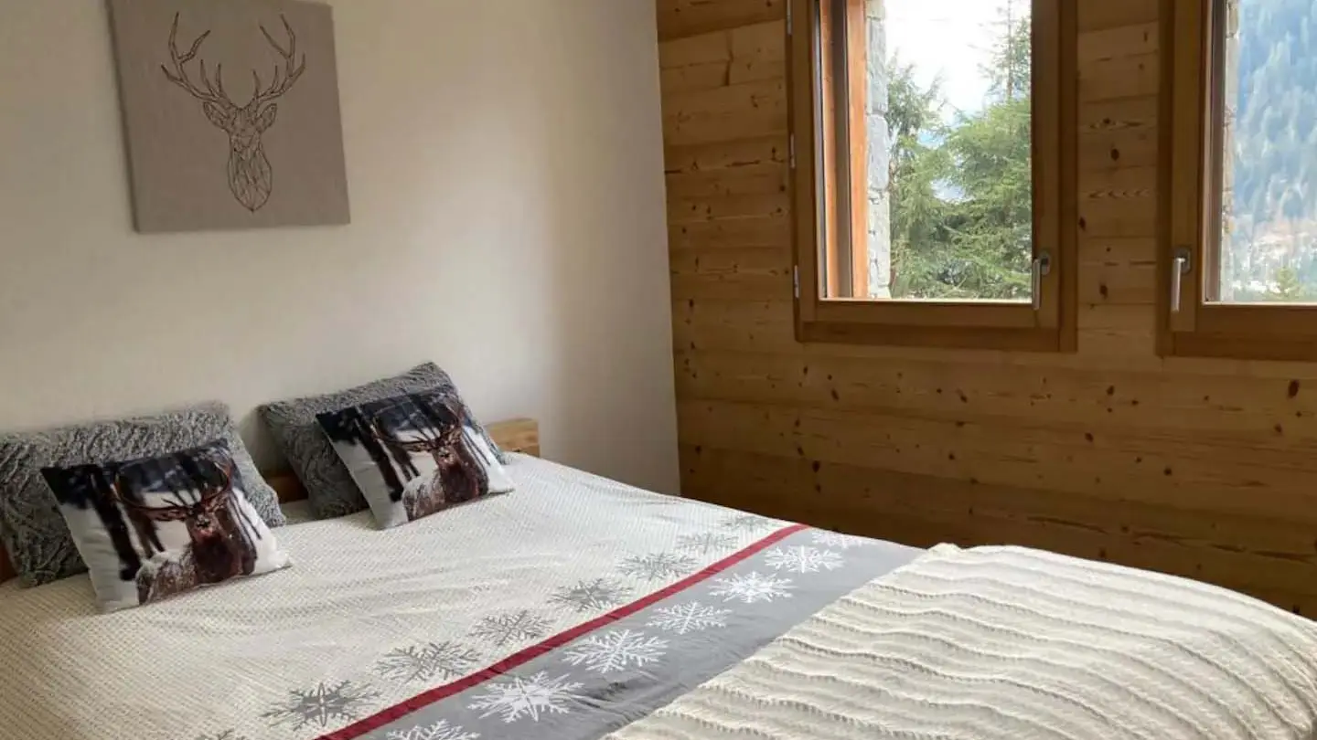 Chambre double