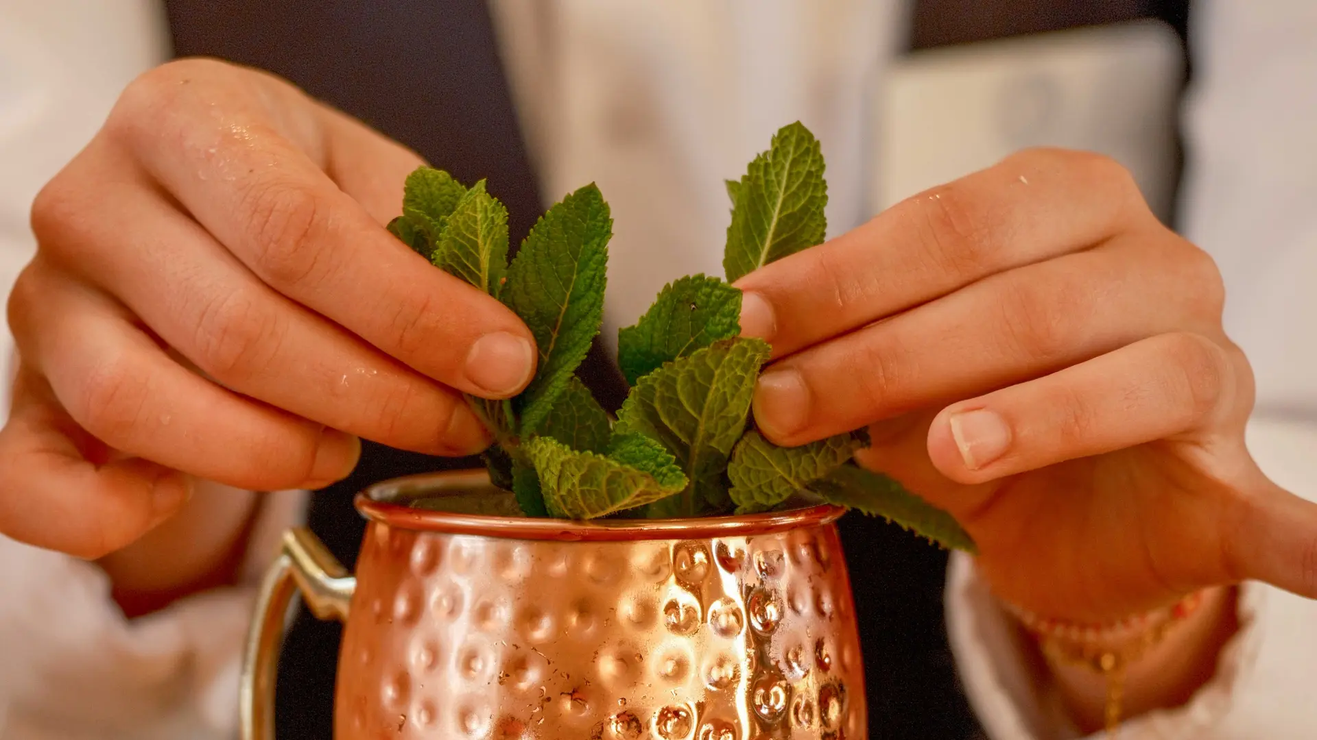 Cocktails et Mocktails signatures