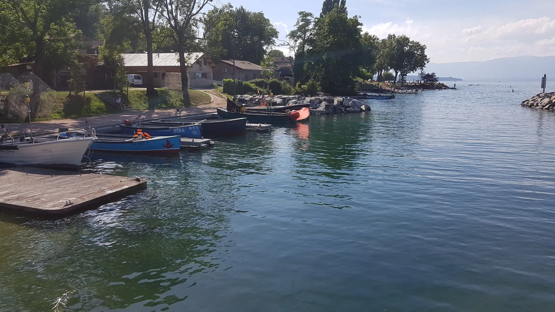 Lac Léman