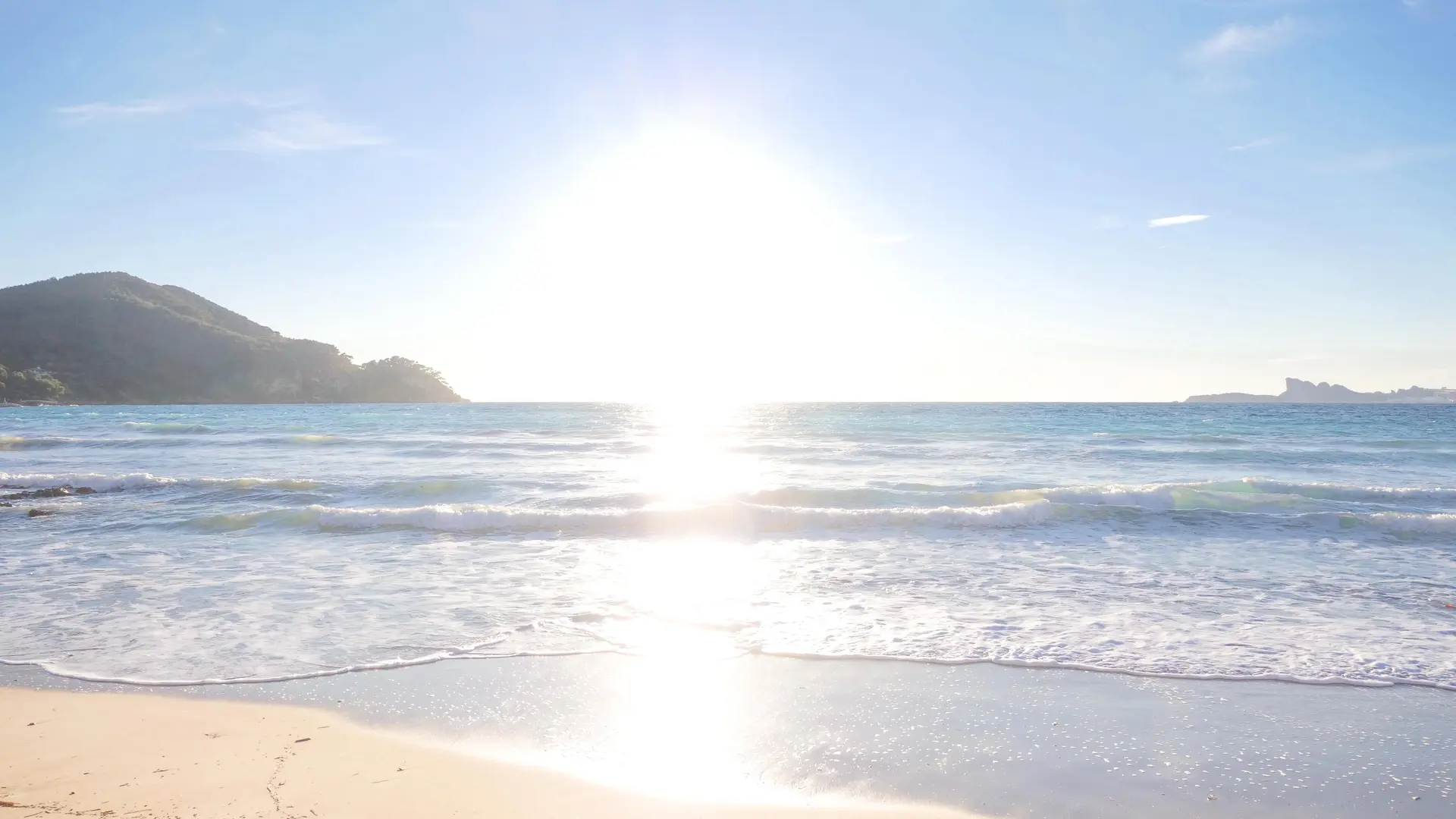 Plage des Lecques