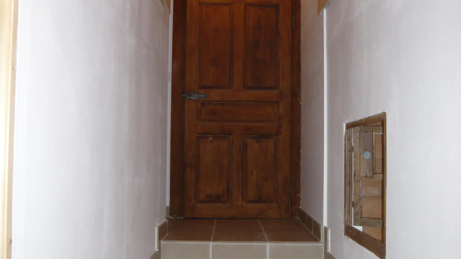 G2 escalier